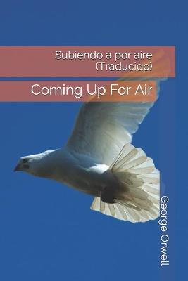 Book cover for Subiendo a por aire (Traducido)