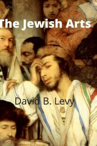 Cover of The Jewish Arts