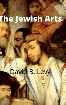 Book cover for The Jewish Arts