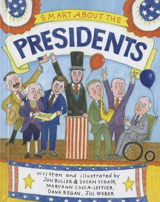 Book cover for Smart about the Presidents