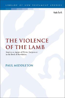 Cover of The Violence of the Lamb