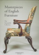 Book cover for Masterpieces of English Furniture