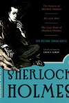 Book cover for The New Annotated Sherlock Holmes