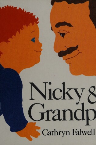 Cover of Nicky & Grandpa