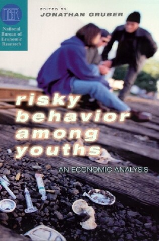 Cover of Risky Behavior among Youths