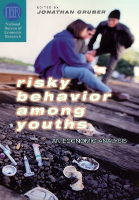 Cover of Risky Behavior among Youths