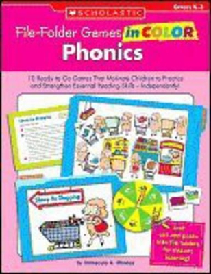 Cover of Phonics