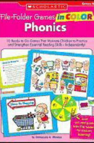 Cover of Phonics