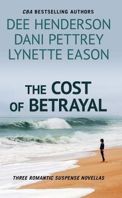 Book cover for The Cost of Betrayal