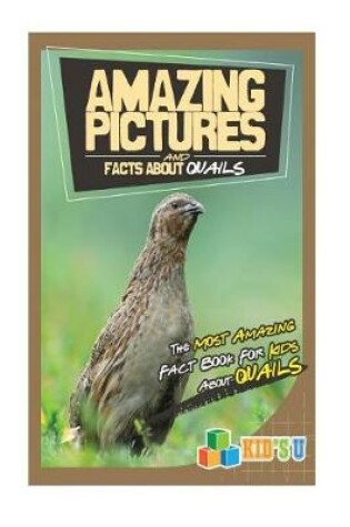 Cover of Amazing Pictures and Facts about Quails