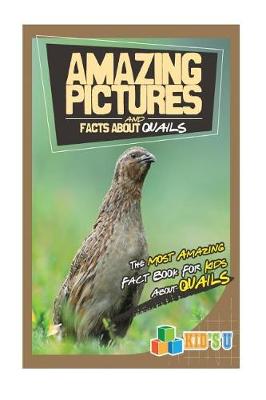 Book cover for Amazing Pictures and Facts about Quails