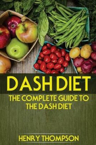 Cover of Dash Diet