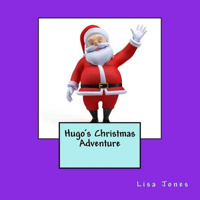 Book cover for Hugo's Christmas Adventure