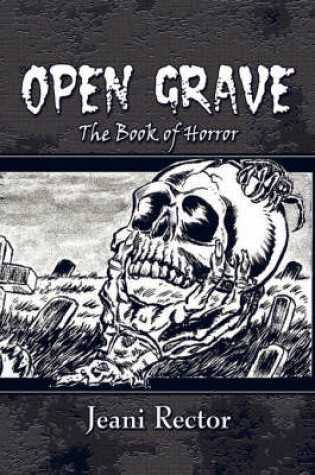 Cover of Open Grave