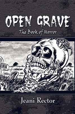 Book cover for Open Grave