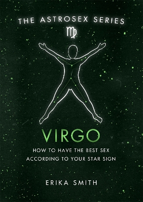 Book cover for Astrosex: Virgo
