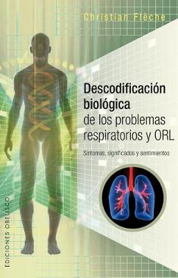 Book cover for Descodificacion Biologica de Los Problemas Respiratorios