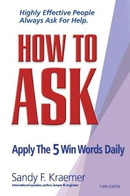 Book cover for How to Ask