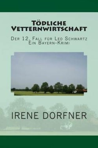 Cover of Todliche Vetternwirtschaft