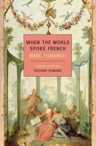 Cover of When The World Spoke French
