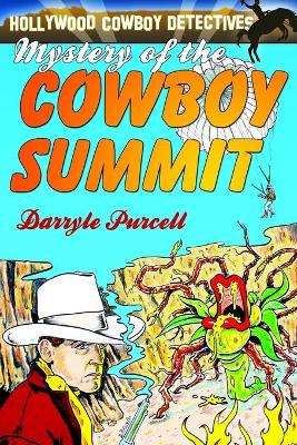 Cover of The Mystery of the Cowboy Summit