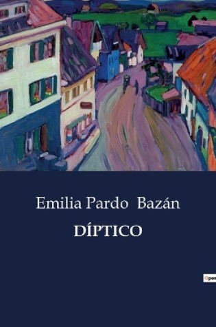 Cover of Díptico
