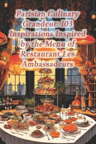 Cover of Parisian Culinary Grandeur