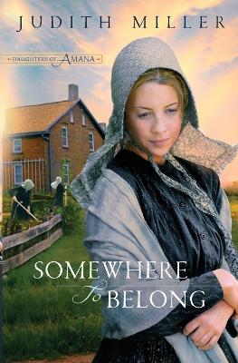 Book cover for Somewhere to Belong