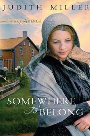 Cover of Somewhere To Belong