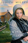 Book cover for Somewhere To Belong