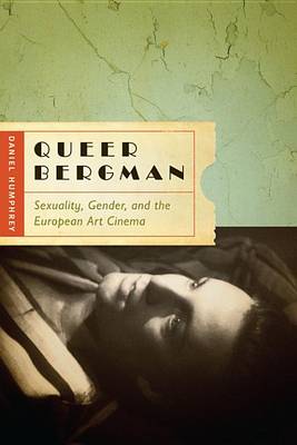 Book cover for Queer Bergman