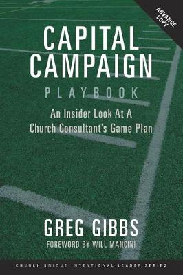 Book cover for Capital Campaign Playbook