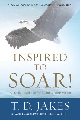 Book cover for Inspired to Soar!