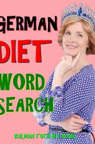 Cover of German Diet Word Search