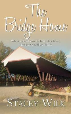 Book cover for The Bridge Home