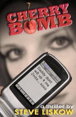 Book cover for Cherry Bomb