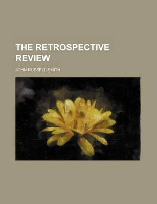 Book cover for The Retrospective Review