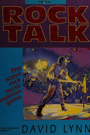 Cover of Rock Talk