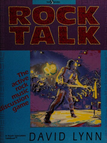 Book cover for Rock Talk