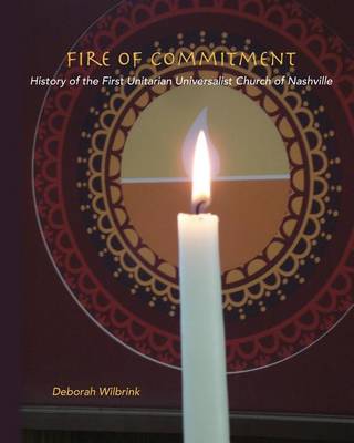 Book cover for Fire of Commitment