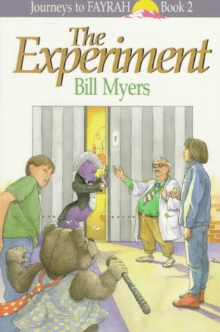 Book cover for Experiment