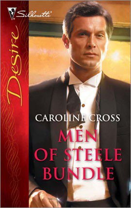 Book cover for Men of Steele Bundle