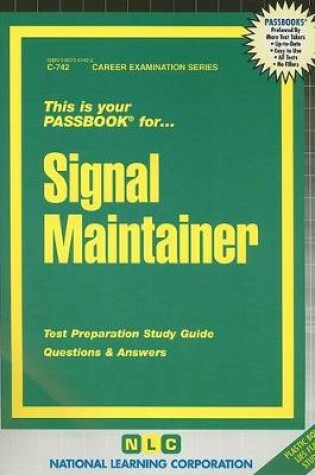 Cover of Signal Maintainer