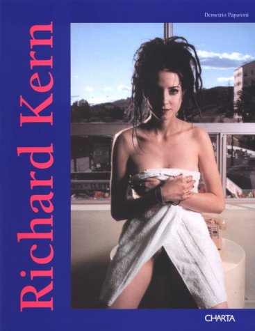 Book cover for Richard Kern