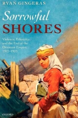 Cover of Sorrowful Shores