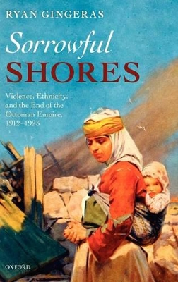 Book cover for Sorrowful Shores