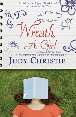 Book cover for Wreath, a Girl