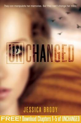 Book cover for Unchanged, Chapters 1-5