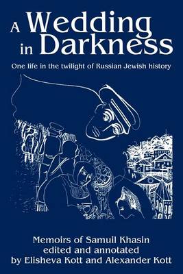 Book cover for A Wedding in Darkness