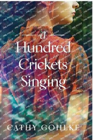 Cover of Hundred Crickets Singing, A